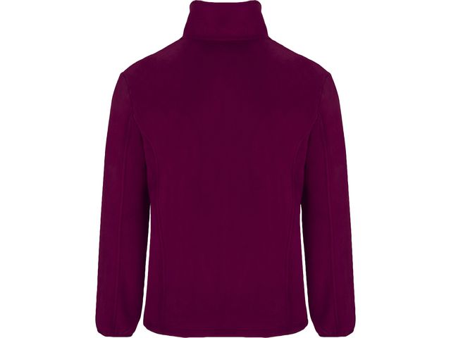 Fleecejacka PF artic herr vinröd XL